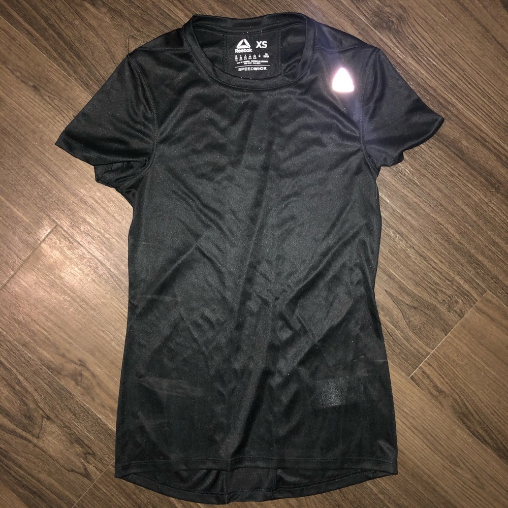 Reebok Workout Mesh Soft Tee